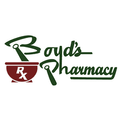 Sponsored by Boyd's Pharmacy