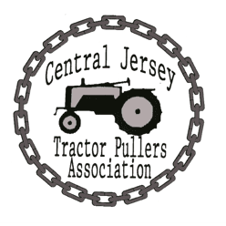 Sponsored by Central Jersey Tractor Pullers Association