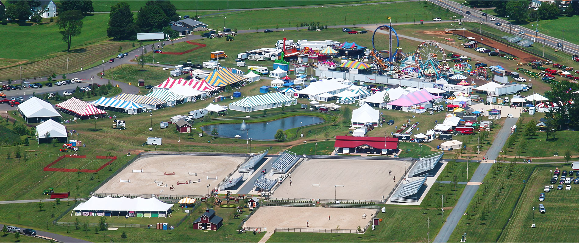 Burlington County Farm Fair | Springfield Township, New Jersey